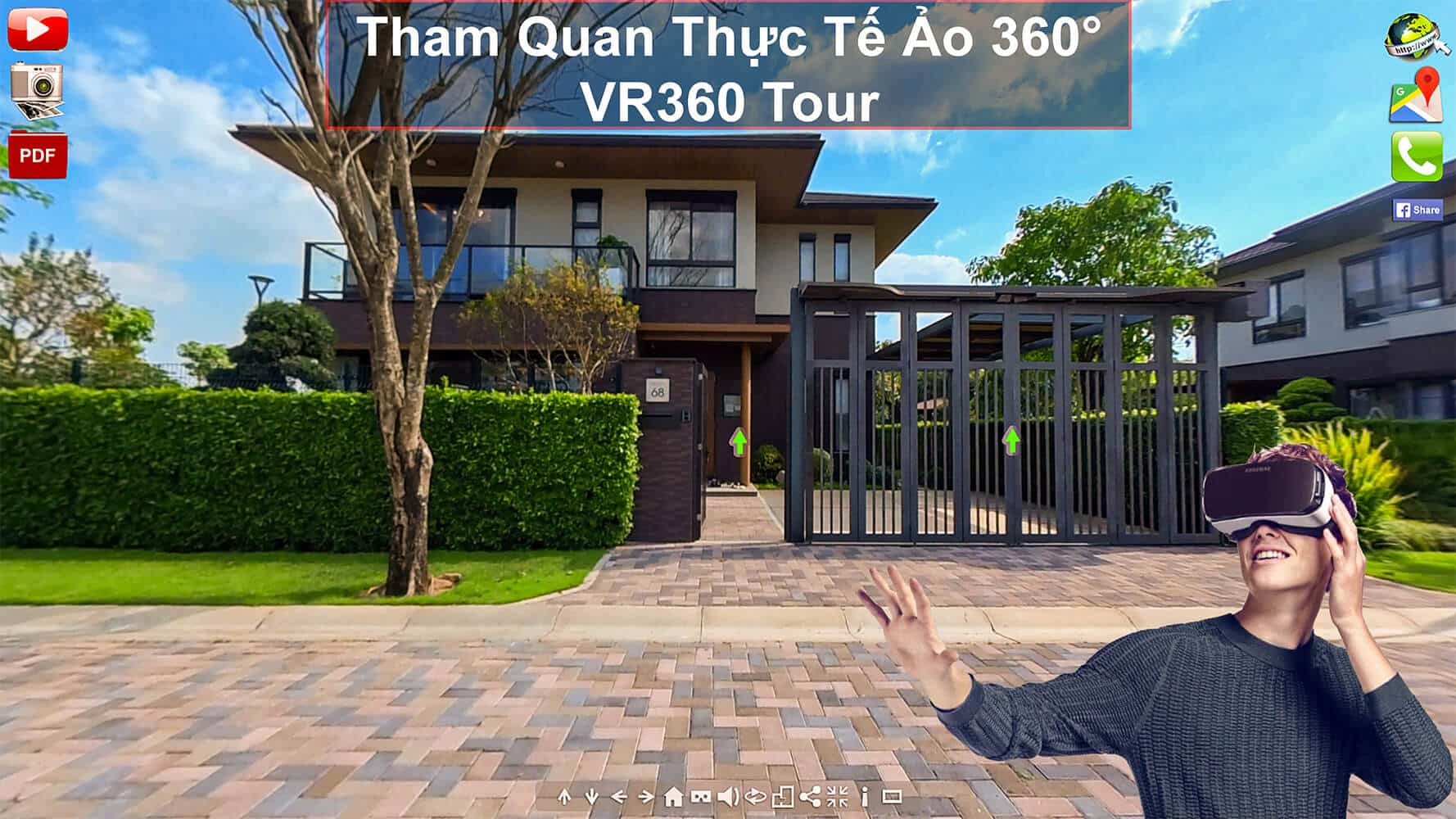 Công Nghệ Thực Tế Ảo