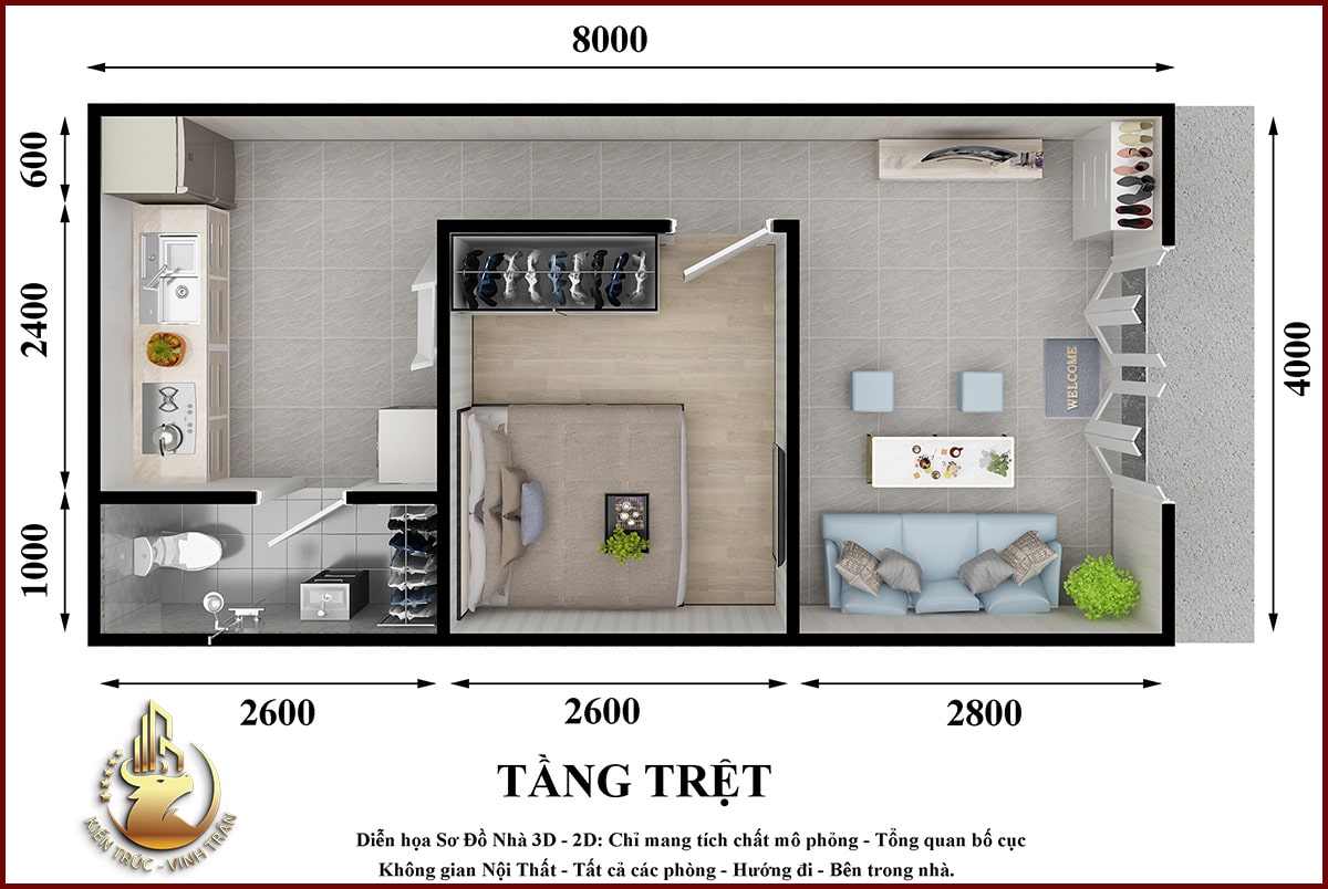 bản vẽ sơ đồ nhà đất