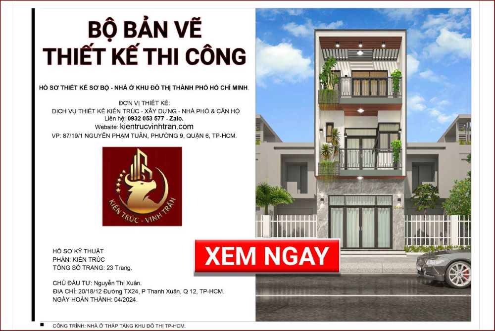Xem thêm bộ sưu tập các mẫu bản vẽ thi công xây dựng xu hướng năm 2027.
